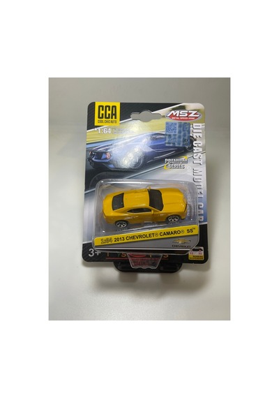 1/64 2013 Chevrolet Camaro Ss