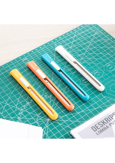 Deli Maket Bıçağı 80mm 2025