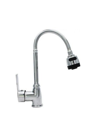 Knitex KTX-261 Düz Metal Kubar Gri 48 CM