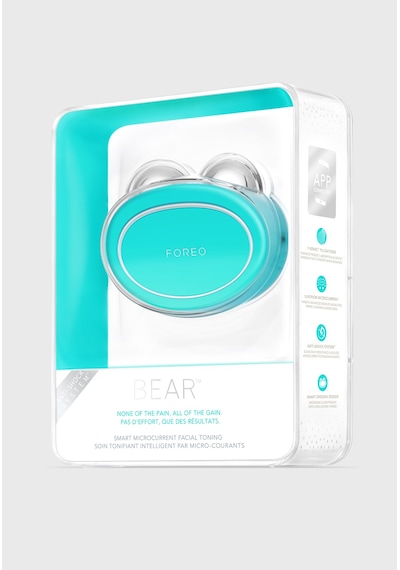 Foreo BEAR™ Akıllı Microcurrent Yüz Sıkılaştırma Cihazı Mint