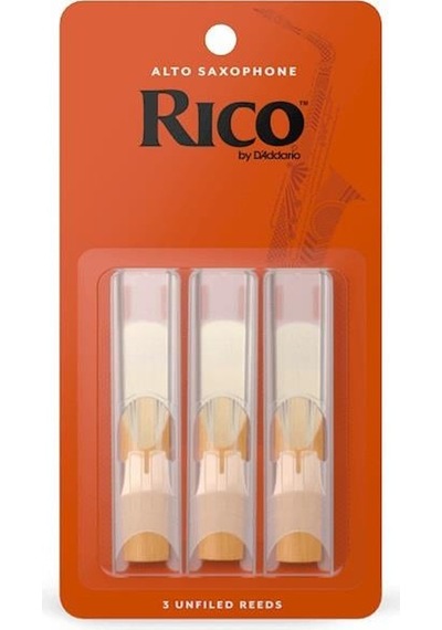 Rico Rja0320 Orange Box Alto Saksafon Kamışı No: 2.0 Başlangıç/e