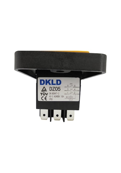 Dkld Dz05 Şalter Switch 6P 400V (420527460)
