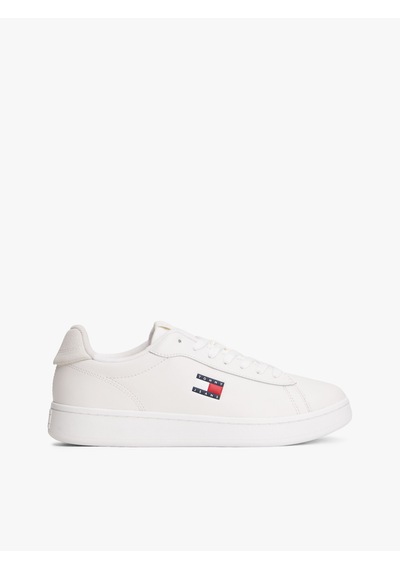 Tommy Hilfiger Kadın Sneaker En0en02815ybl Beyaz