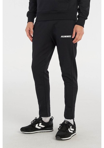 Hummel Elemental Tapered Siyah Erkek Eşofman Altı 931982-2001 Siyah