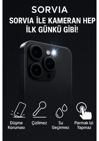 Apple Uyumlu iPhone 14/14 Plus Kamera Lens Koruyucu Black/silver Yüksek Çözünürlüklü-parlak-güçlü Siyah