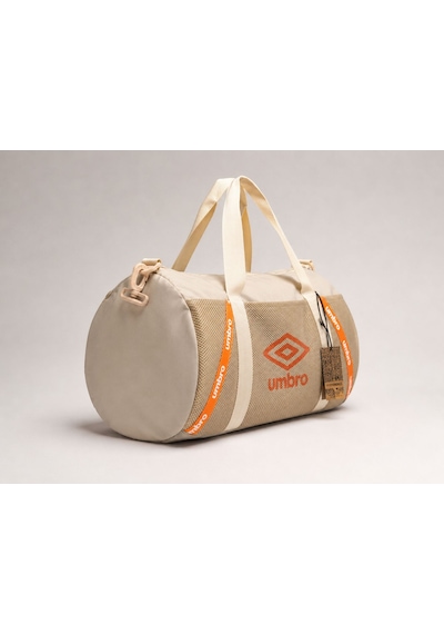 Umbro Luna Bag Unisex Bej/turuncu Spor Çantası - Tt0069