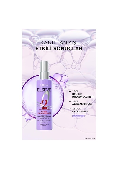L'oreal Paris Hydra Hyaluronic Nem İle Dolgunlaştıran Serum 150 Ml