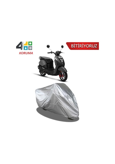 Sym Mio 50 Miflonlu Motosiklet Brandası