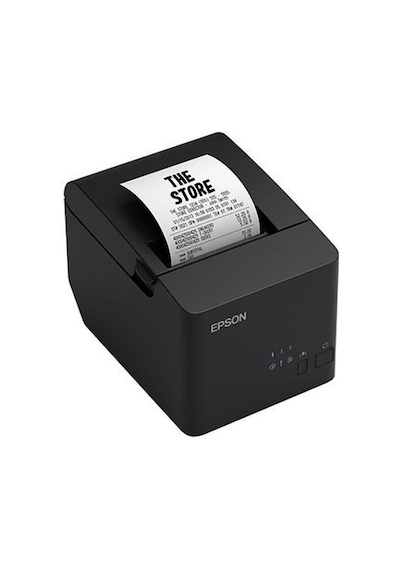 Epson Tm-T20X-051 Termal Rulo Sipariş Fiş Yazıcı (Seri-Usb)