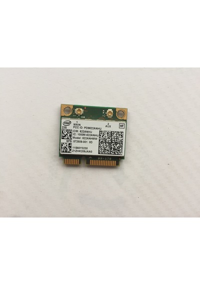 Hp Elitebook 2540P Notebook Wifi Kart Wireless