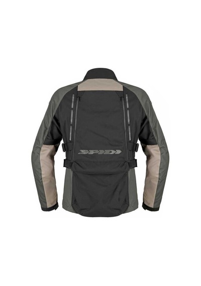 Spıdı Crossmaster 2 H2out Ceket Siyah Haki