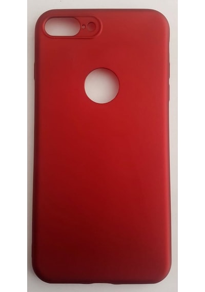 Apple Uyumlu iPhone 8 Plus Yumusak Slikon Kilif Ve Cam Ekran Koruyucu 482732667 Apple Uyumlu iPhone 8 Plus Yumusak Slikon Kilif Ve Cam Ekran Koruyucu 482732667