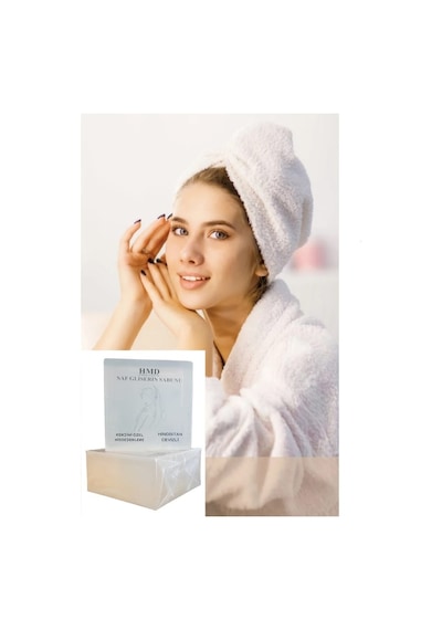 Hmd Glow Hindistan Cevizli Saf Gliserin Sabunu 100 G