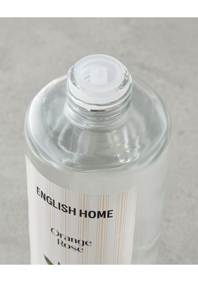 English Home English Home Orange Rose Kolonya 200 Ml Şeffaf