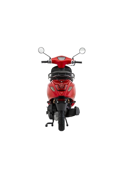 Mondıal Wıng 50 Motosiklet 2026 Model Kırmızı