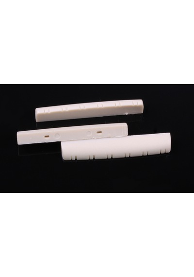 Graphtech LQ-1578-00 Tusq Slotted 12 String Nut Pack Of 10