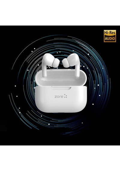Zore Kulak İçi Bluetooth V5.4 Kulaklık Mikrofonlu Yüksek Ses Derin Bas Özellikli Kulaklık