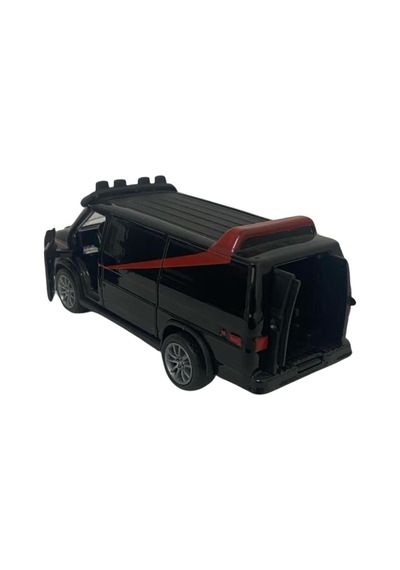Çek Bırak Metal 1983 Gmc Vandura Minübüs - K174a19- Kırmızı