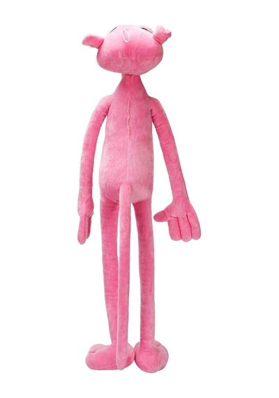 1003101 Sun-sabc-jnh-sk Peluş P Panter Ayakta 72cm Pınkp