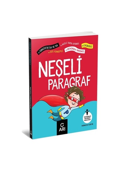 Neşeli Paragraf  -  Hamza Kaya  -  Arı
