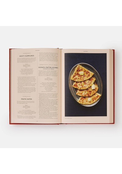 The British Cookbook: Authentic Home Cooking Recipes From England, Wales, Scotland, And Northern Ireland