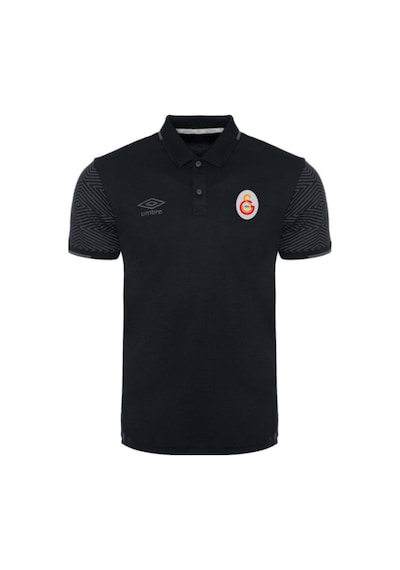 Beşiktaş Galatasaray Lisanslı Umbro Eşofman Altı+polo T-shirt 03-siyah