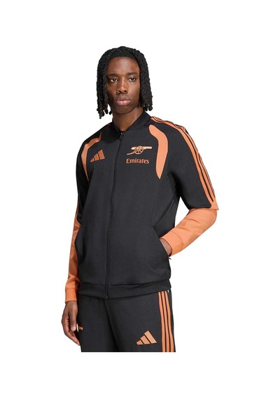 Adidas Erkek Ceket Arsenal Fc 26/27 Tiro Presentation Jacket Kc0004 Siyah