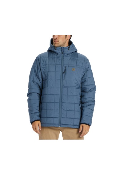 Billabong Journey Puffer Erkek Mont Mavi Mavi