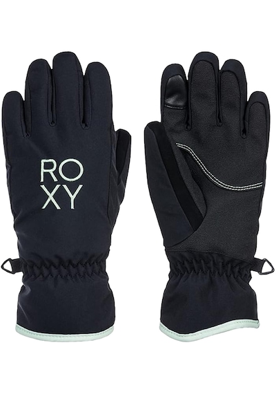 Roxy Freshfıeld Gırl Gloves Siyah Siyah