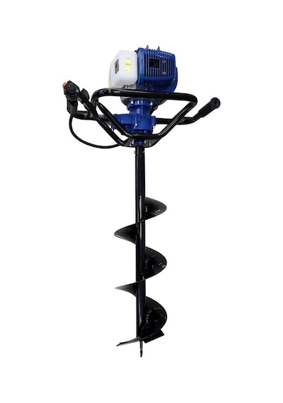 Hyundai HYD520 Benzinli Toprak Burgu Makinesi 20 CM