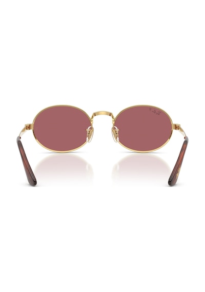 Ray-ban Rb3931 001 Af 54 Unisex Güneş Gözlüğü Altın