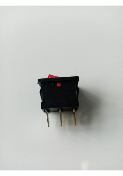 Mini Işıklı  Anahtar