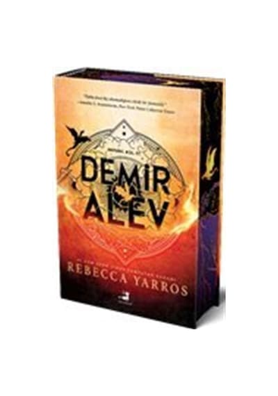 Demir Alev Ciltli / Rebecca Yarros