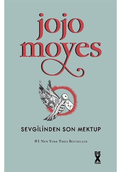 Sevgilinden Son Mektup - Jojo Moyes - DEX