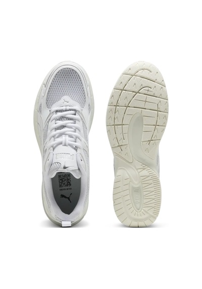 Puma Milenio Tech 2000 2tone Puma White-cool Beyaz Erkek Spor Ayakkabı & Sneaker