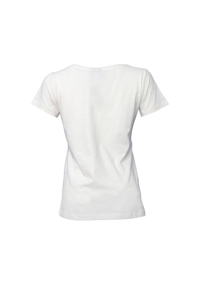 Hummel Kadın Tişört Florella 911312-2130 Beyaz