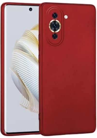 Teleplus Huawei Nova 10 Kılıf Matte Premier Silikon Kapak