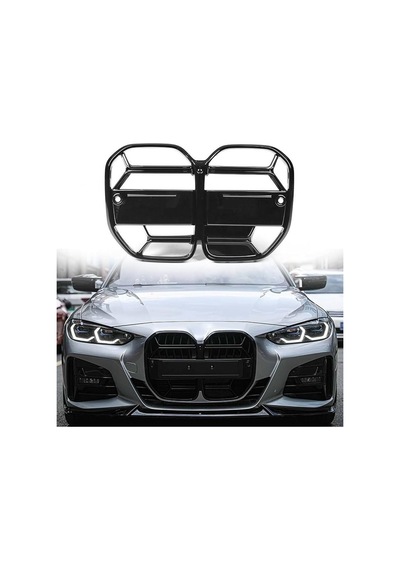 Autogp Bmw G26 M4 Cs Ön Böbrek Panjur Pianoblack 2021+