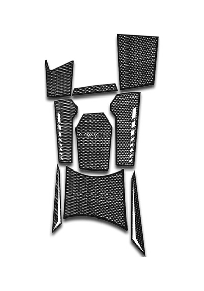 Chinf 318 Tank Pad Seti