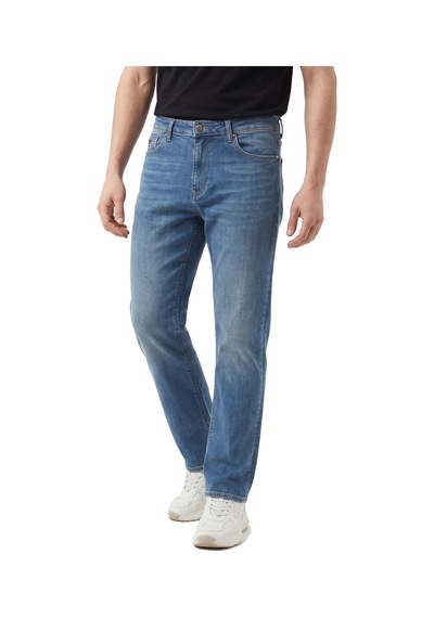LOFT Terrybrown Slim Fit Erkek Pantolon Lf2038708 Q1.v1 Denim