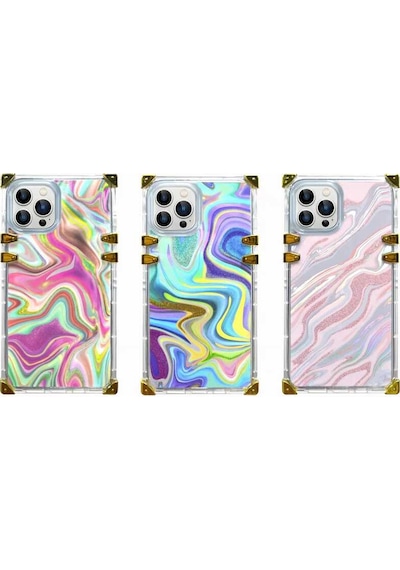 Apple Uyumlu iPhone 12 Pro Max Kılıf Zore Ples Kapak Pembe