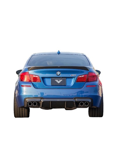 Bmw F10 2011 - 2017 Vorsteiner Difüzör  (Plastik)