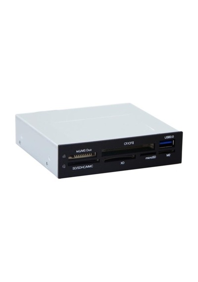 S-Link Slx-35A Usb 3.5Usb 3.0 Port + Kart Okuyucu