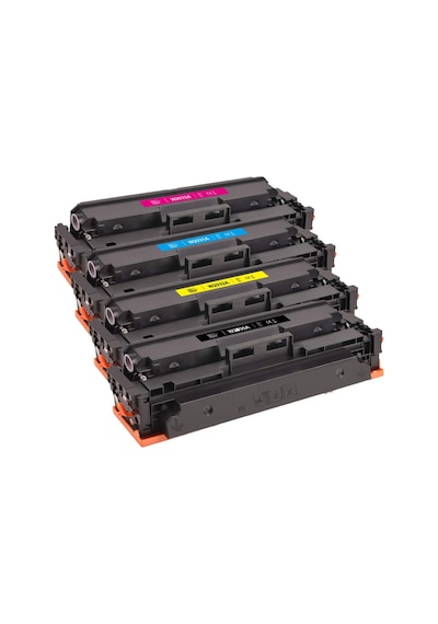 Hp M479dw Uyumlu Toner Çipli Toner 415a Set 4 Renk