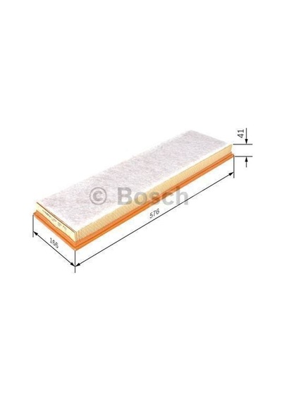Bmw 325 Tds 05.1993 - 12.1998 Bosch Filtre Seti Filitre