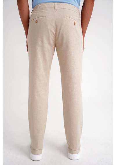 Efor P 1196 Pantolon Comfort Bej Bej