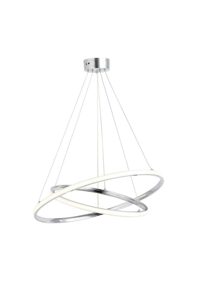 Eray Aydınlatma 2002-2 Krom Led Avize