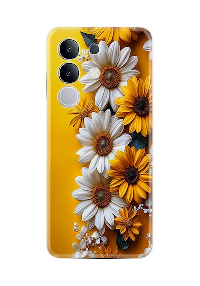 Vivo Y29 V2434 Uyumlu Kılıf Desen Baskılı Silikon Özel Seri Stk-.901.jpg Renk56 Renk56