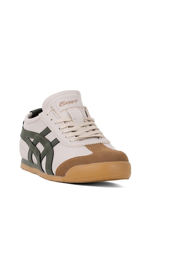 Etayger E-2053 Erkek Klasik Sneaker Bej Bej