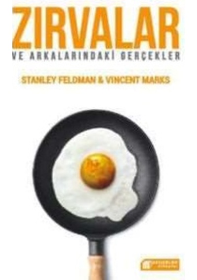 Zırvalar ve Arkalarındaki Gerçekler  - Stanley Feldman  -  Vincent Marks  - Akılçelen Kitaplar